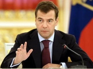 Медведев внес в Госдуму законопроект о кастрации педофилов