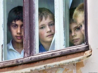 О детях-сиротах узнать через сайт