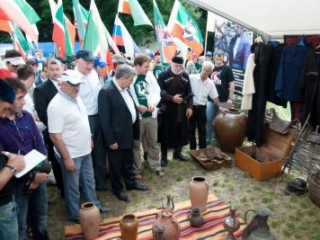 Об алкоголе, мате и культурных связях говорили на Дне Чечни