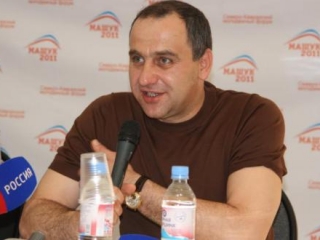 Рашид Темрезов об островке стабильности на Северном Кавказе