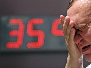 Жаркая волна с Ближнего Востока накроет Москву