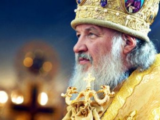 Патриарх поставил задачу сделать россиян православными