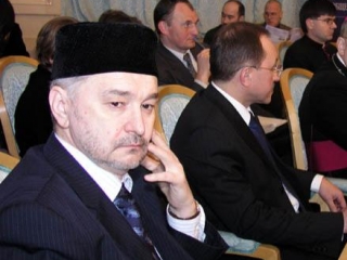 Асадуллин в поисках пути межконфессионального согласия