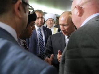 Путину рассказали о проблемах лезгин
