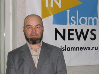 Кузбасский имам провёл пятничную проповедь в Москве