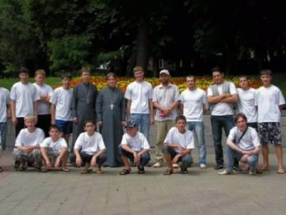Открылся лагерь православной и мусульманской молодежи