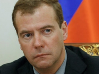 Медведев выразил соболезнования королю Марокко