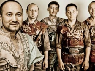 Музыка Великой Степи разбудит любого