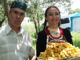 Тугерек Уен соберет татар в Перми