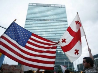 "Заезженная пластинка" сената США