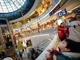 Торговые центры Москвы усилят меры безопасности