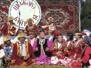 Праздник родословной провели в Башкортостане