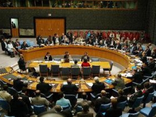 Сирийский вопрос расколол Совбез ООН