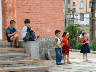 В Чечне проходит благотворительная акция для детей