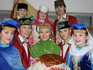 Кавказские татары скучают по Волге?