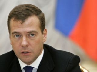Участь Асада может оказаться печальной, считает Медведев