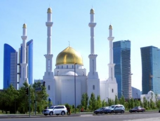 Автопробег в Казахстан в честь Рамадана. День третий