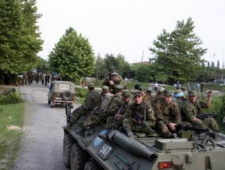 Госдума ратифицирует соглашение о военной базе в Абхазии