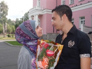 Мусульманская Love-story или о чистоте отношений
