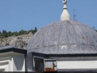 В Бахчисарае раскапывают мечеть XIV века