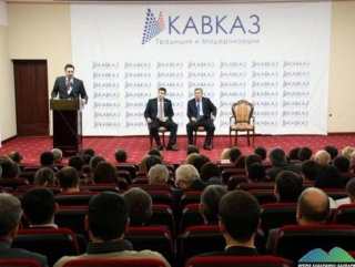 Северный Кавказ выступил в поддержку Максима Шевченко