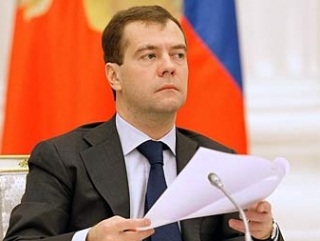 Россия вводит санкции против Ливии