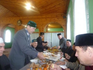 Мархаматы духовного очищения