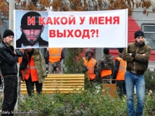 Продолжаются похищения, продолжаются и протесты…