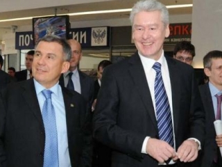 Татарстан и Москву объединил праздник