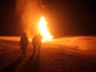 Израиль остался без египетского газа