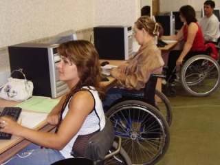 Люди с ограниченными возможностями здоровья выберут работу