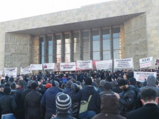 Прокуратура Дагестана не знает, кто похищает людей