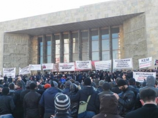 Дагестанцев призвали не поддаваться на провокации