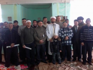 Достойное вступление в месяц Мухаррам