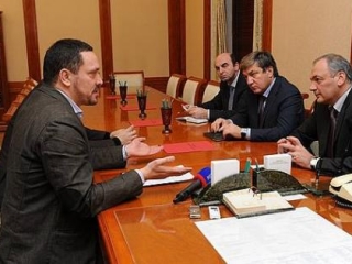 М. Шевченко: сравнение Кавказа с Палестиной неприемлемо
