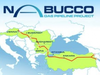 Турция продолжает надеяться на Nabucco