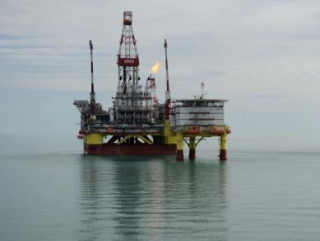 Иран открыл крупное газовое месторождение