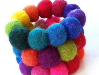 Hand-made от студенток мусульманок