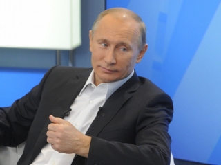Путин обещал продолжить поддержку ислама