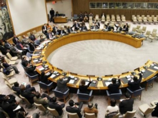 Россия представила СБ ООН проект резолюции по Сирии