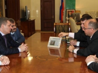Сирия будет вкладывать в экономику Кабардино-Балкарии