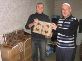 Посольство Султаната Оман сделало подарок Ставрополью