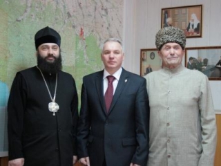 В Адыгее мусульмане помогут построить православный собор