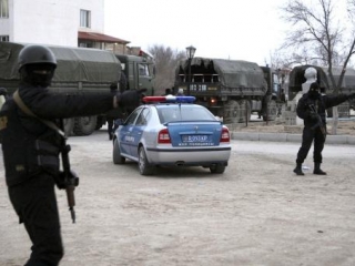 Жанаозен. Восстание адаев