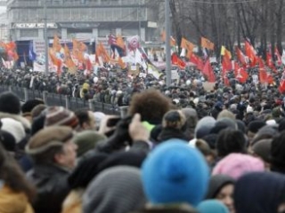 Поисковик Яндекс поможет собирать деньги на протесты