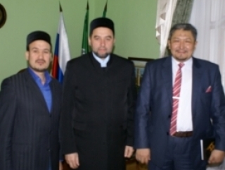 Сговорились по-халяльному