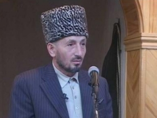 Муфтий Дагестана отчитал пьющих водителей
