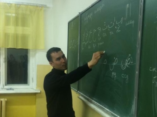 Горняки начали постигать арабский и татарский языки