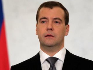 Медведев подвел итоги своего президентства (Обновлено)