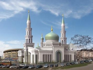 Власти Москвы увеличили площадь комплекса Соборной мечети